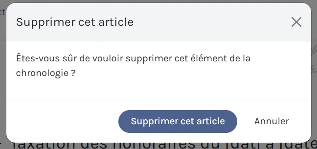 Capture d'écran JustRestart — page 16