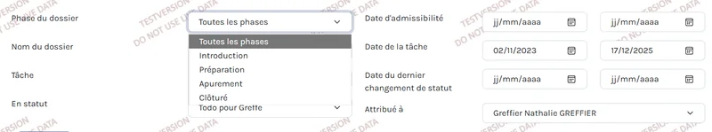 Capture d'écran JustRestart — page 21