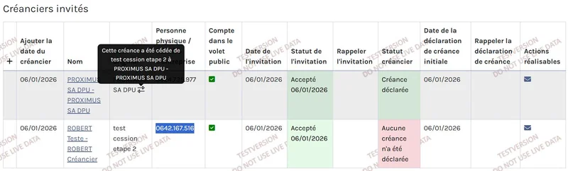 Capture d'écran JustRestart — page 46