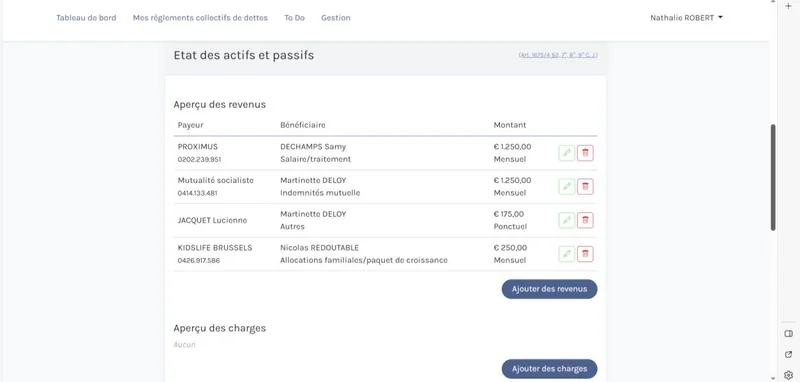 Capture d'écran JustRestart — page 122