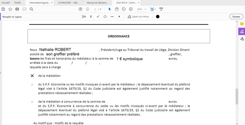 Capture d'écran JustRestart — page 269