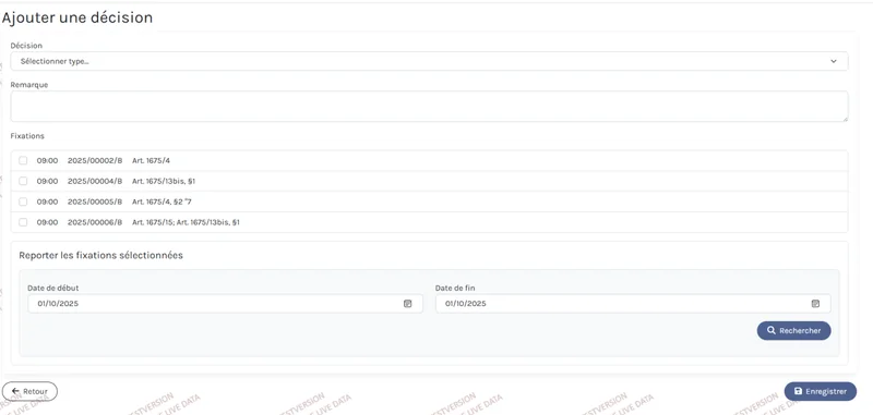 Capture d'ecran JustRestart -- page 401