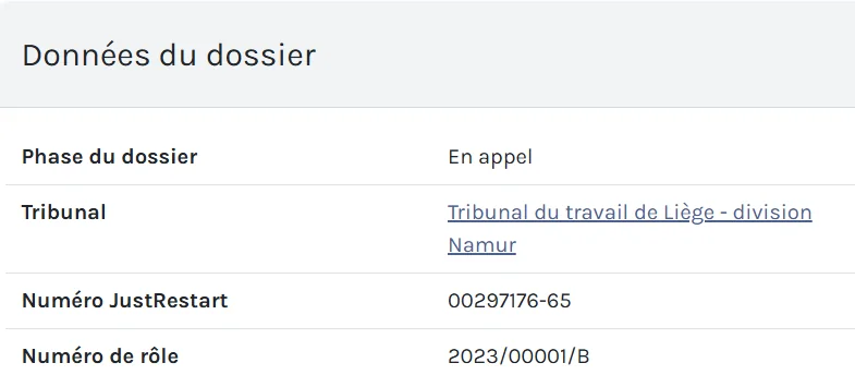 Capture d'ecran JustRestart -- page 413