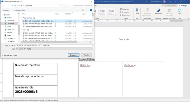 Capture d'ecran JustRestart -- page 435